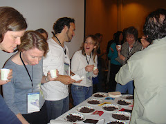 Chocolate tasting