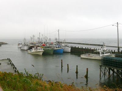 Nova Scotia, the Acadian