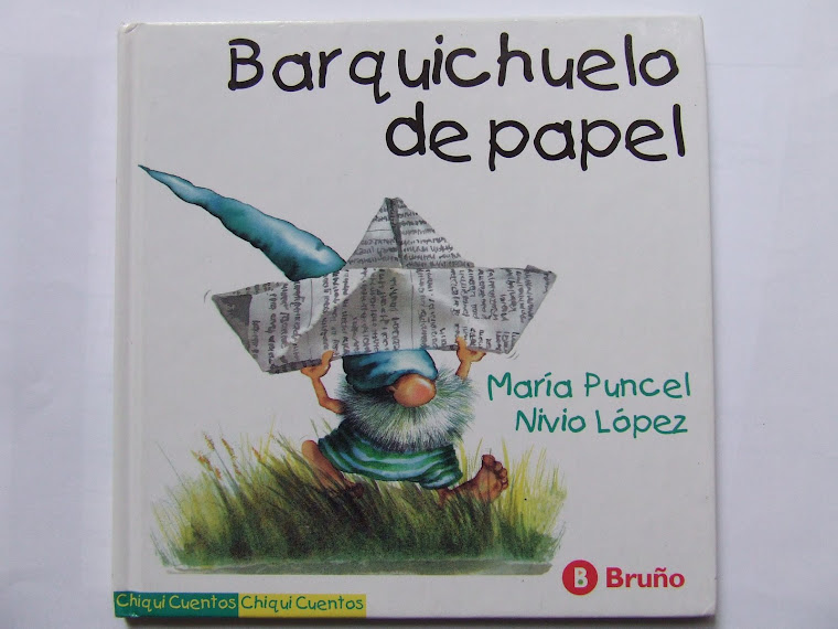 El Barquichuelo de Papel