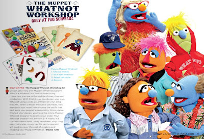 The Muppet Newsflash: Play With Me Sesame Get's Healthy on New DVD