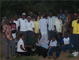 La famille Défi à Lomé