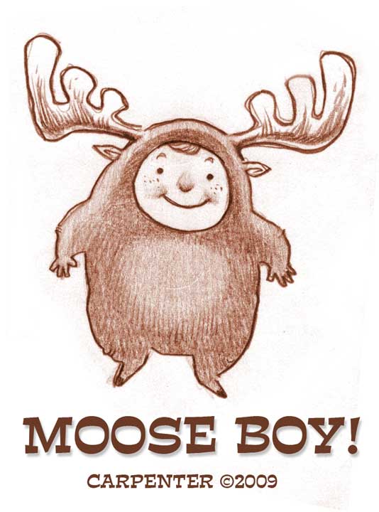 Moose Boy