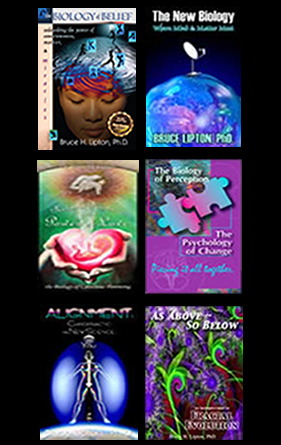 BRUCE LIPTON'S WEBSITE...Buy Books, Audio's, DVD's,
