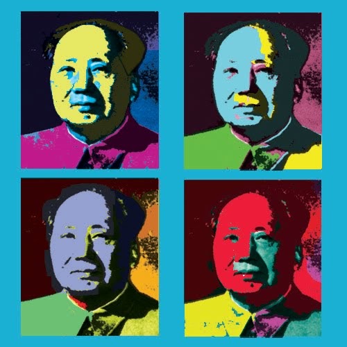 Shirley Applied Graphic Design: my POP art