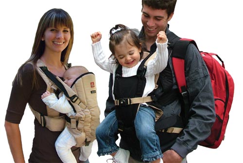 okkatots baby carrier