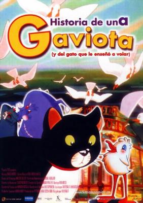 LA HISTORIA DE UNA GAVIOTA