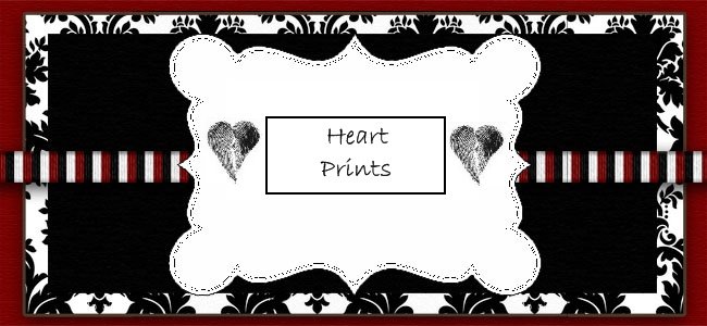 Heart Prints