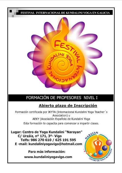 Centro Narayan: Organiza