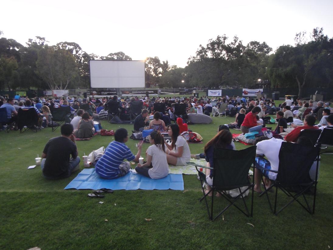 Moonlight Cinema Perth