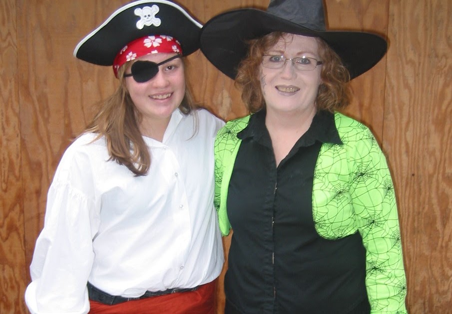 A Little Backwards Happy Halloween