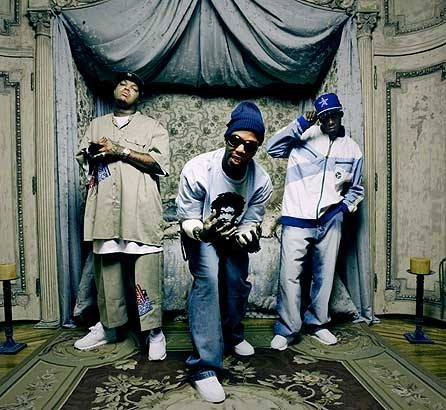 hip hop mafia