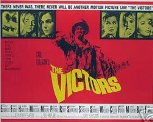 The Victors movie