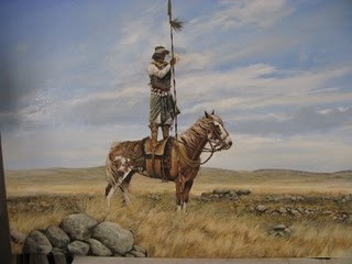 El GAUCHOGUACHO: El indio