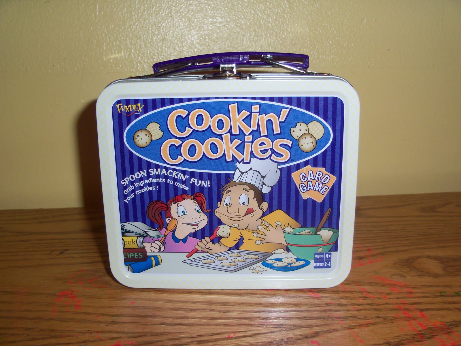 Alphabet Galore July 2010