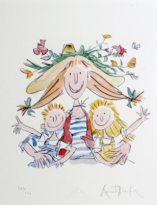 Quentin+blake+matilda