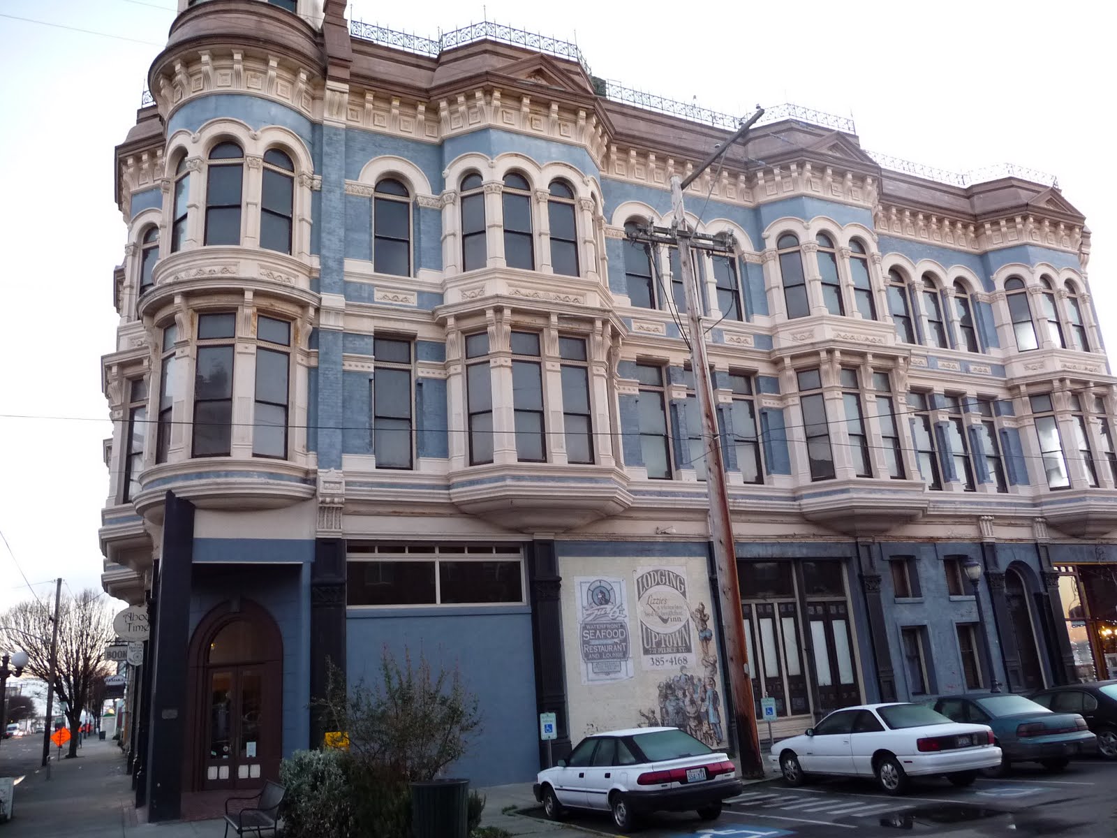 seniors walking across america DAY 7 KITSAP PENNINSULA OLYMPIC