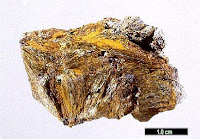 Magnesium iron silicate hydroxide | The Chrlog
