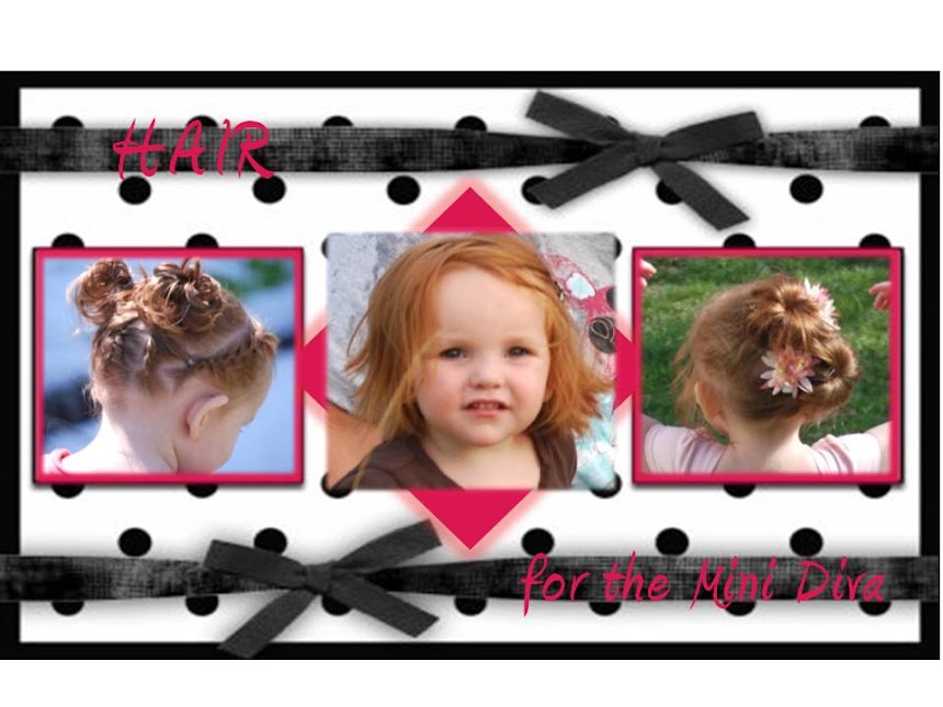 Hair for the Mini Diva