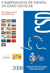 CAMPIONATS D'ESPANYA INFANTIL i CADET