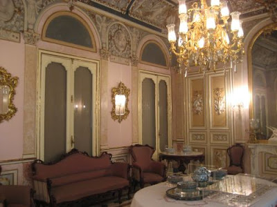Palatul Marchizului de Dos Aguas (Valencia)