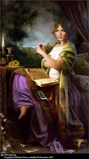 Pictura digitala - Melanie Delon