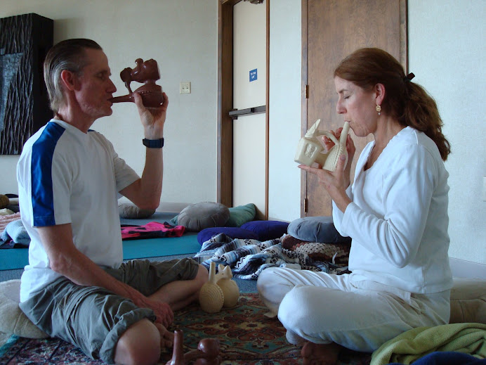 Peruvian Whistling Pots