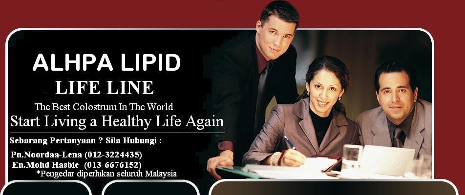 Alphalipid Life Line