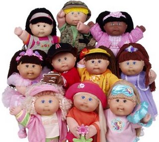 Cabbage Patch Kids - Wikipedia, the free.