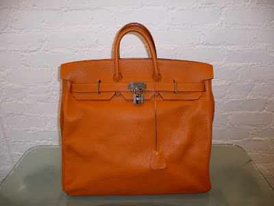 Hermes Birkin Hac