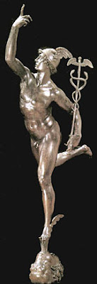 Mercury (Roman messenger of