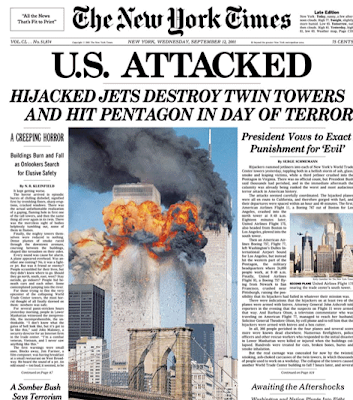 new york times front page. The New York Times front page