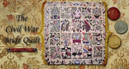 The Civil War Bride Quilt Blog