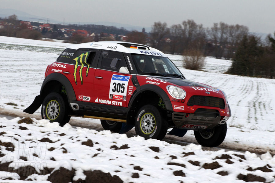 Dakar Mini