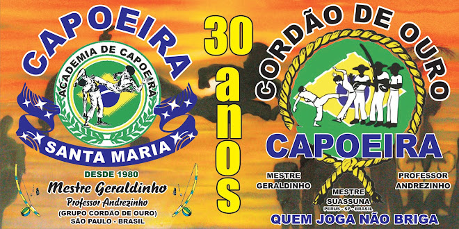 Capoeira Santa Maria C.D.O
