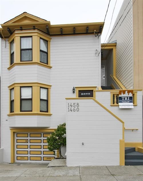 San Francisco Homes for Sale 1458 7th Ave, San Francisco, CA 94122 (Inner Sunset)