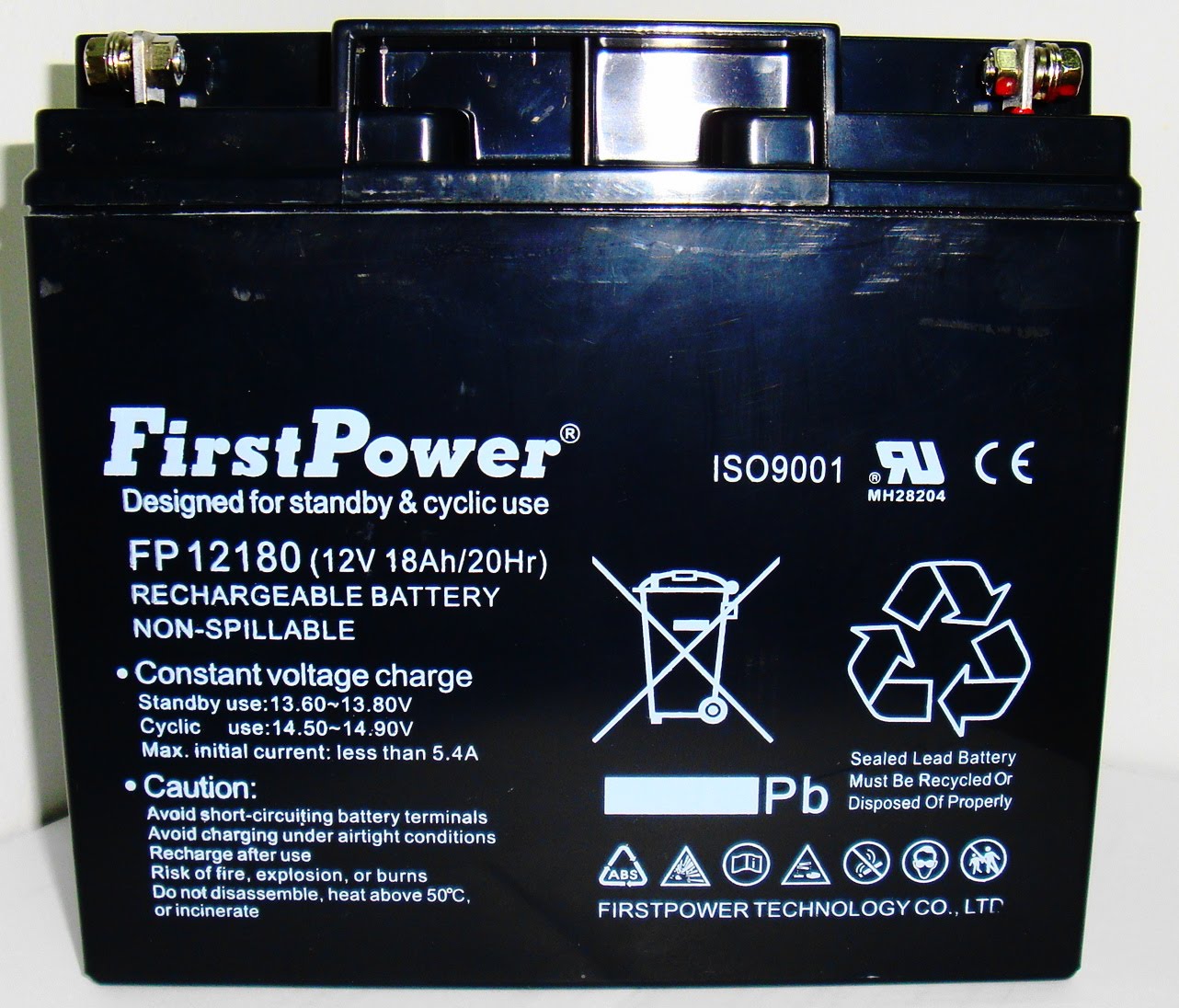 WHEELCHAIR BATTERIES Delcon Technology (S) Pte Ltd