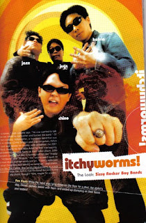 Itchyworms top 50 songs