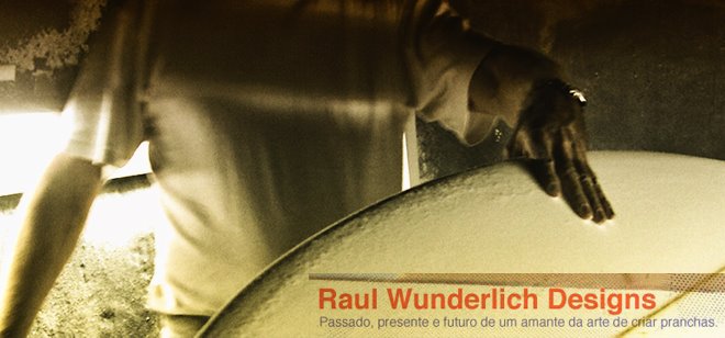 Raul Wunderlich Designs