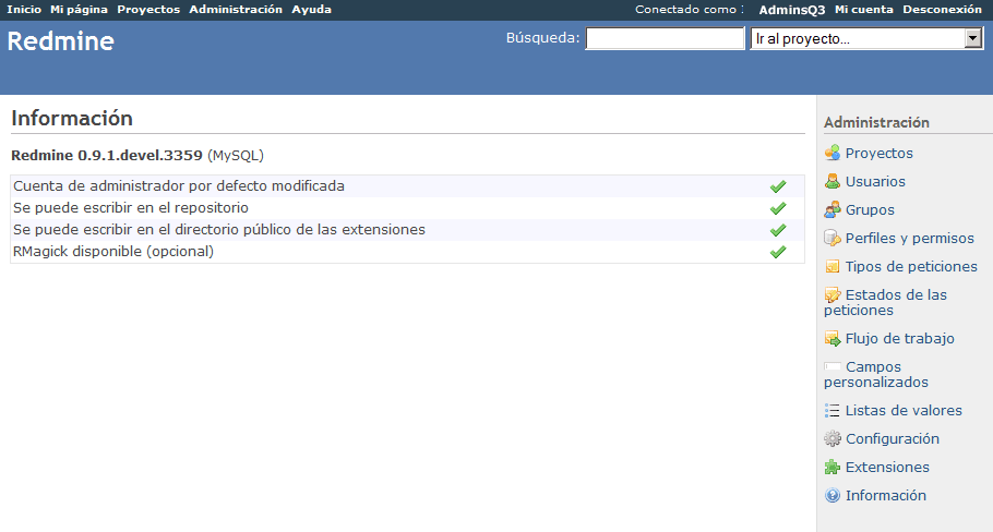 bitnami redmine appliance bitnami redmine appliance