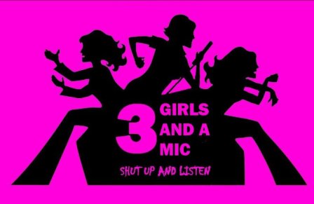 Three Girls & a Mic