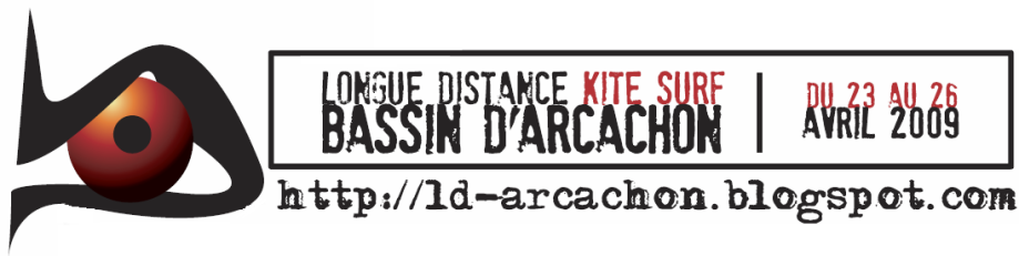 Arcachon Kitesurf Longue Distance