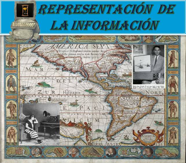 Representación de la Información