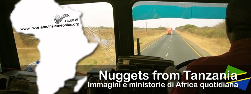 Nuggets from Tanzania
