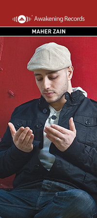 lirik lagu maher zain