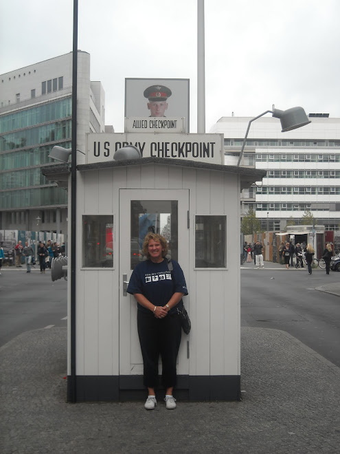 Check Point Charlie