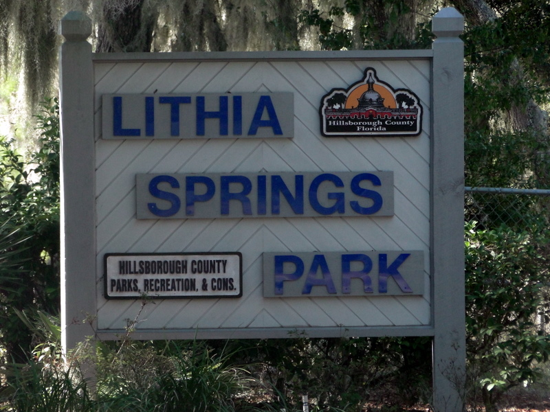 See Ya When We Get There! Alafia River State Park (Lithia, FL)