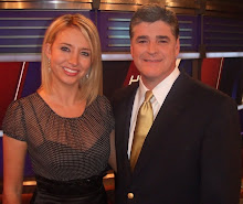 Kayleigh and Sean Hannity