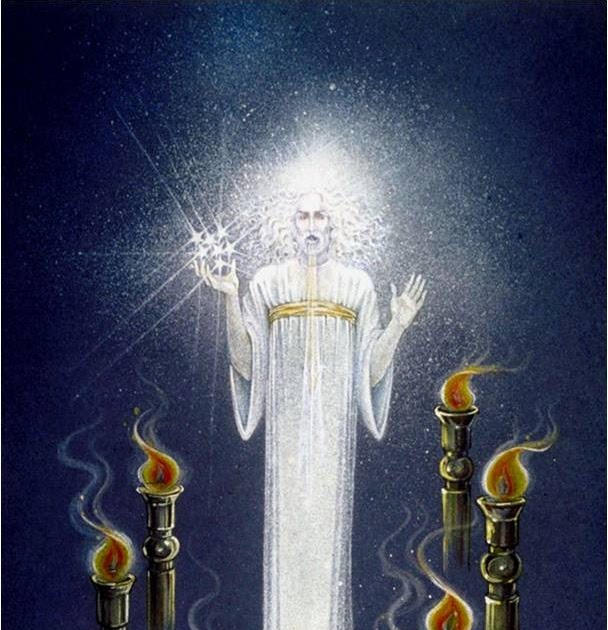 eDevotions Jesus revealed as Emmanuel in Revelation