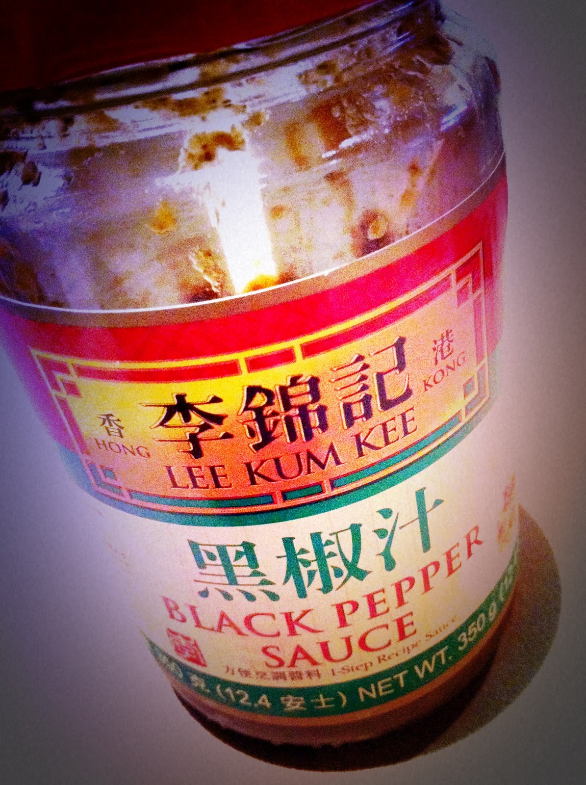 Resepi Black Pepper Sauce Yatie Kitchen