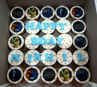 Chomel Cuppies: Happy Birthday Nikhil!!